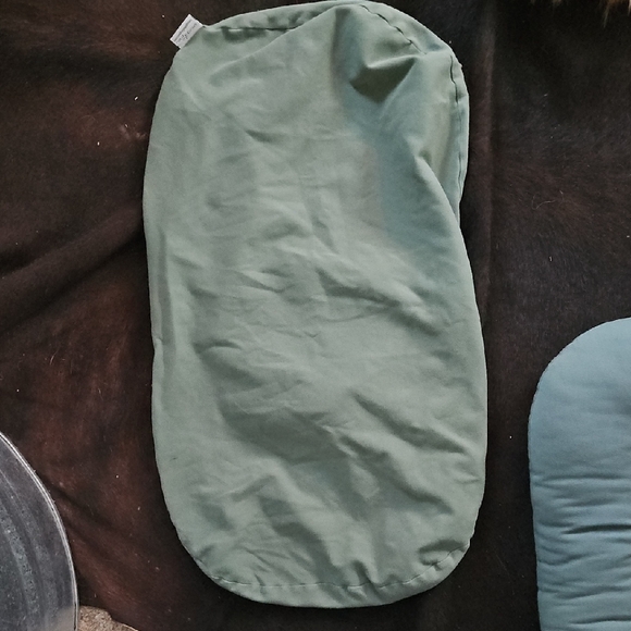 Baby Lpunger With Matching Cover - Picture 2 of 4